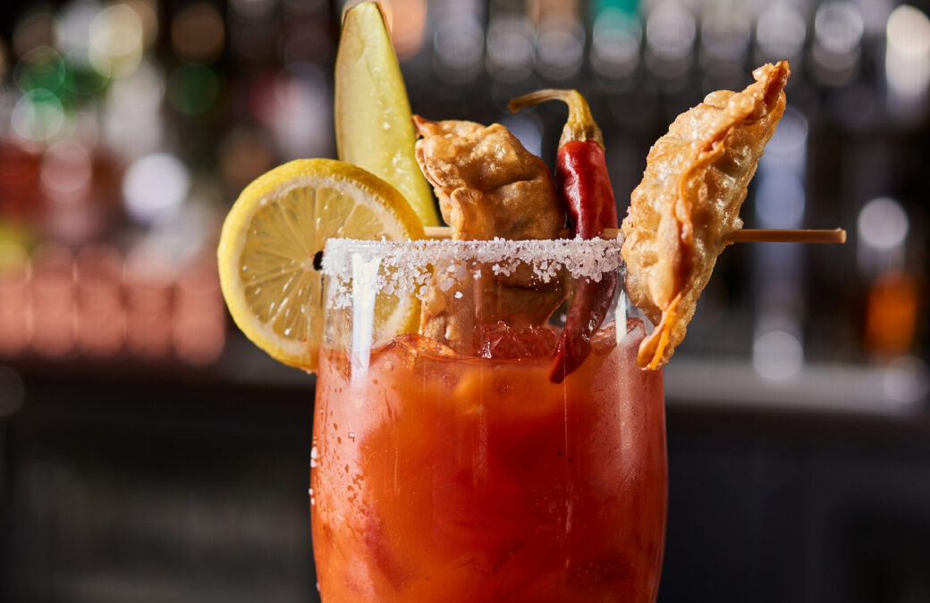 Loaded Bloody Mary