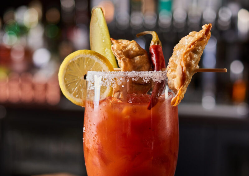 Loaded Bloody Mary