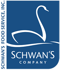 schwans food service logo